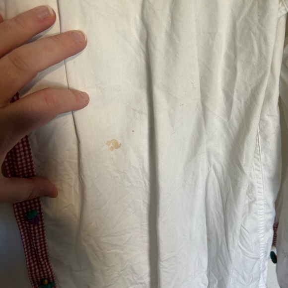 Vintage Disney Winnie the Pooh Embroidered Button Down - Picture 4 of 8